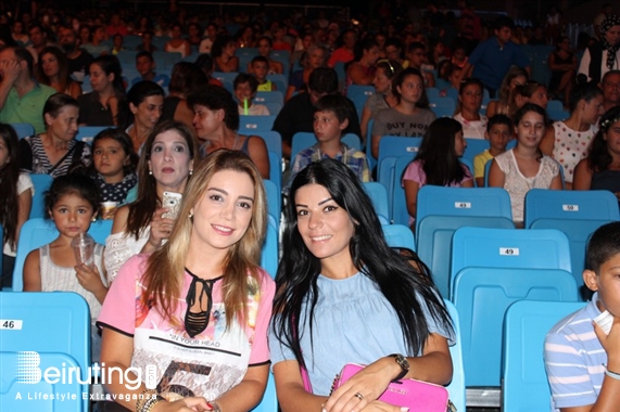 Batroun International Festival  Batroun Concert The Voice Kids at Batroun International Festival Lebanon