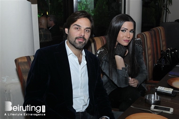 Sett Zomorrod Kaslik Social Event Ichk al Nisaa Gathering Lebanon