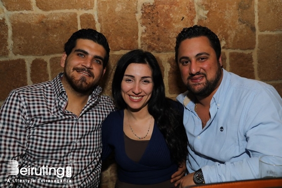 Taiga Batroun Batroun Nightlife Taiga Batroun on Saturday Night Lebanon