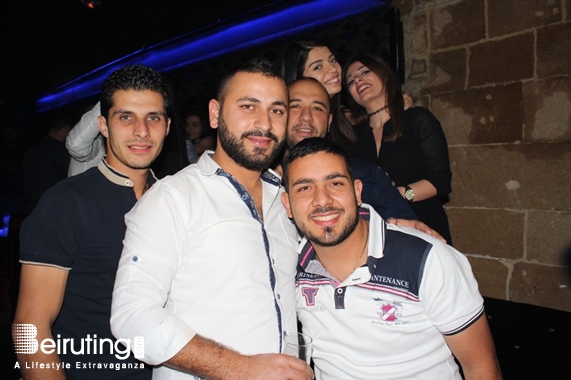 Taiga Batroun Batroun Nightlife Taiga Batroun on Saturday Night Lebanon