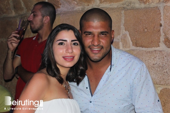 Taiga Batroun Batroun Nightlife Taiga Batroun on Saturday night Lebanon