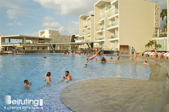 Whitelace Jbeil Beach Party Sunday Pool Party at Whitelace Lebanon