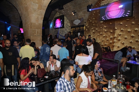 Taiga Batroun Batroun Nightlife Taiga Batroun on Saturday night Lebanon