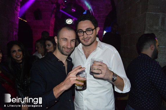 Taiga Batroun Batroun Nightlife Taiga Batroun on Saturday Night Lebanon