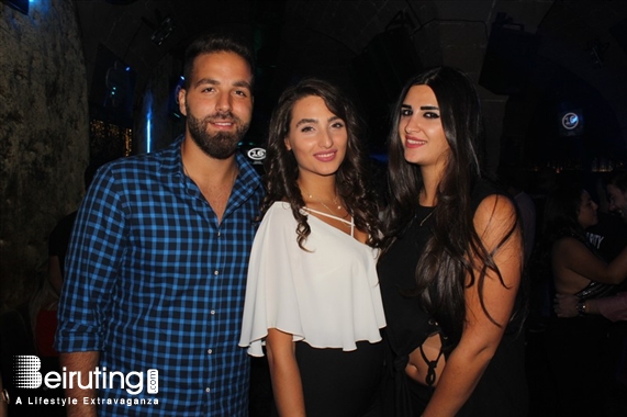 Taiga Batroun Batroun Nightlife Taiga Batroun on Saturday Night Lebanon