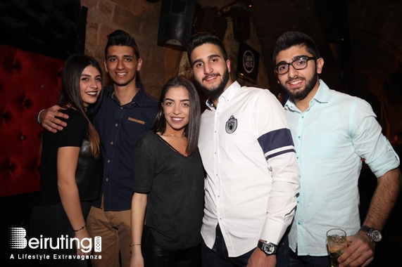 Taiga Batroun Batroun Nightlife Taiga Batroun on Saturday Night Lebanon