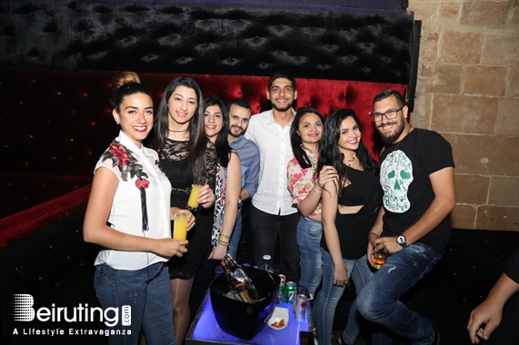 Taiga Batroun Batroun Nightlife Taiga Batroun on Saturday Night Lebanon