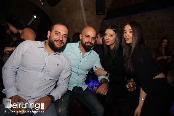 Taiga Batroun Batroun Nightlife Taiga Batroun on Saturday Night Lebanon