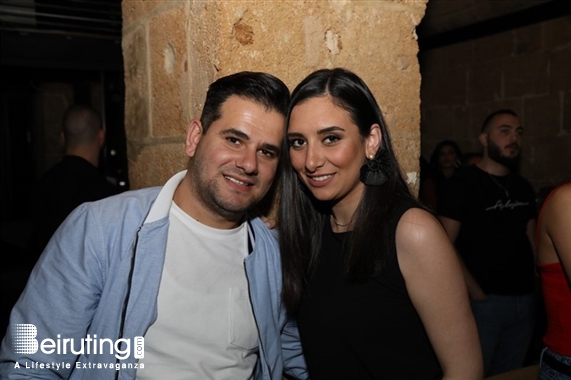 Taiga Batroun Batroun Nightlife Taiga Batroun on Saturday Night Lebanon