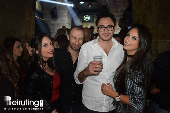 Taiga Batroun Batroun Nightlife Taiga Batroun on Saturday Night Lebanon