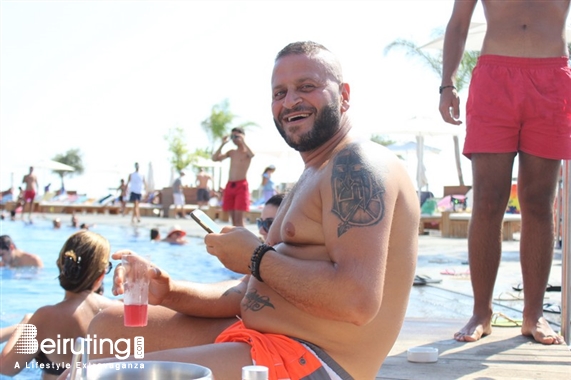 Whitelace Jbeil Beach Party Sunday Pool Party at Whitelace Lebanon