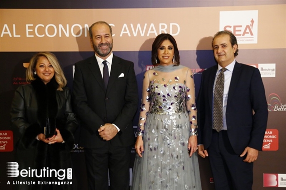 Casino du Liban Jounieh Social Event 7th Social Economic Award Lebanon