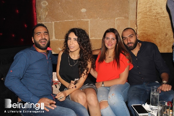 Taiga Batroun Batroun Nightlife Taiga Batroun on Saturday Night Lebanon