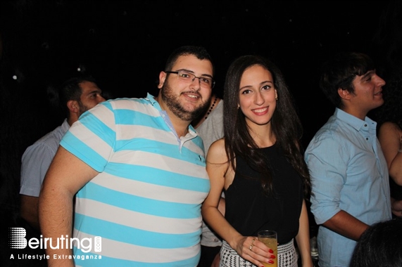 Taiga Batroun Batroun Nightlife Taiga Batroun on Saturday Night Lebanon