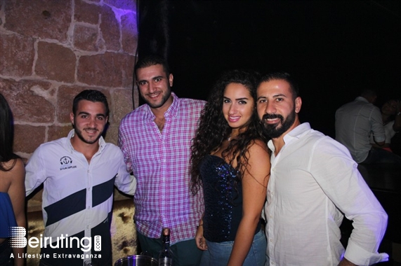 Taiga Batroun Batroun Nightlife Taiga Batroun on Saturday night Lebanon