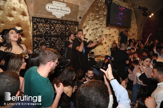 Taiga Batroun Batroun Nightlife Taiga Batroun on Saturday Night Lebanon