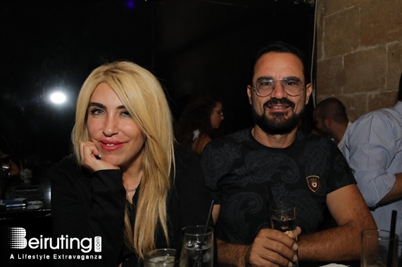 Taiga Batroun Batroun Nightlife Taiga Batroun on Saturday night Lebanon