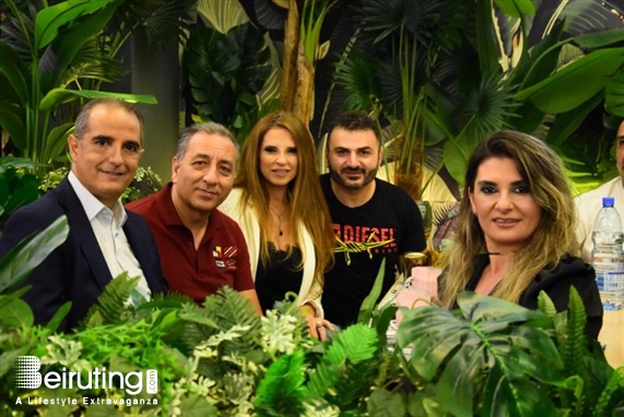 Rouh Beirut celebrates its opening in Zalka Lebanon