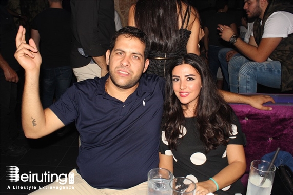 Taiga Batroun Batroun Nightlife Taiga Batroun on Saturday Night Lebanon