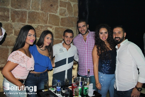 Taiga Batroun Batroun Nightlife Taiga Batroun on Saturday night Lebanon