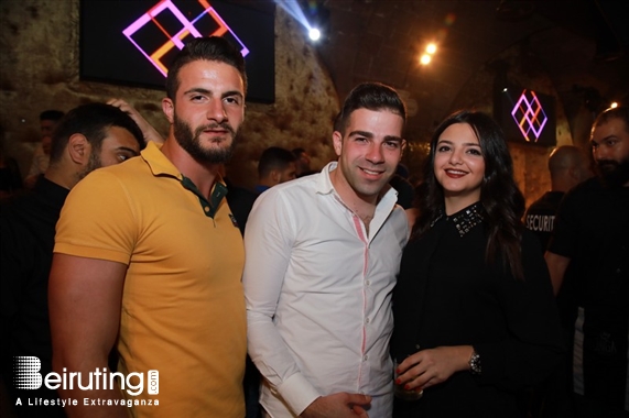 Taiga Batroun Batroun Nightlife Taiga Batroun on Saturday Night Lebanon