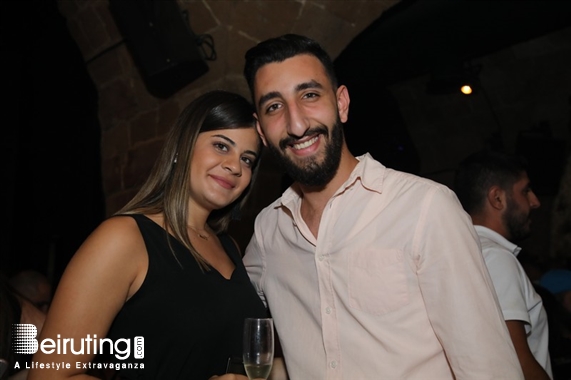 Taiga Batroun Batroun Nightlife Taiga Batroun on Saturday Night Lebanon