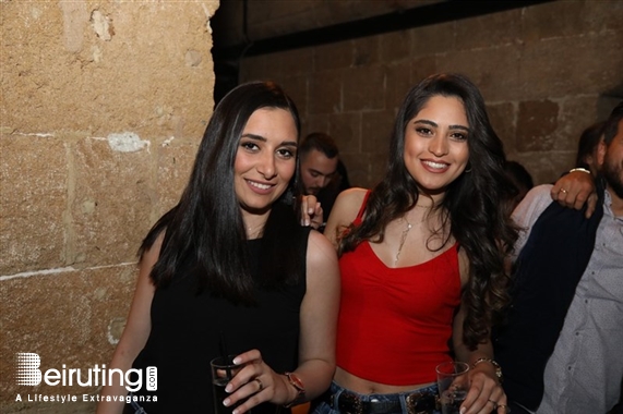 Taiga Batroun Batroun Nightlife Taiga Batroun on Saturday Night Lebanon