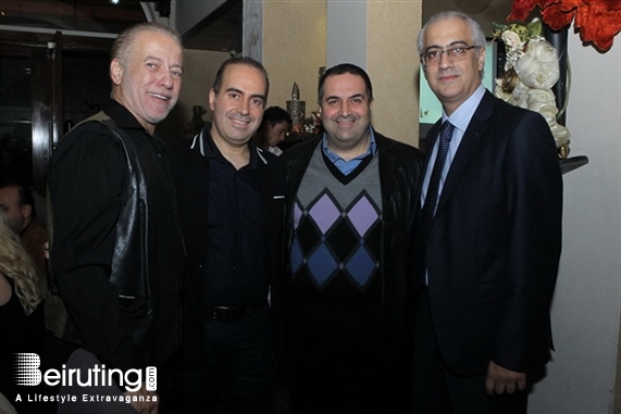 Sett Zomorrod Kaslik Social Event Ichk al Nisaa Gathering Lebanon