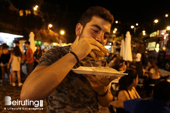 Activities Beirut Suburb Outdoor Burgerfest 2017 - Zouk Mikael Lebanon