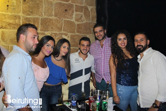 Taiga Batroun Batroun Nightlife Taiga Batroun on Saturday night Lebanon