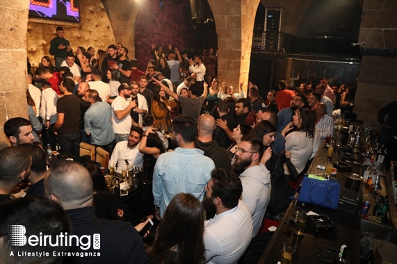 Taiga Batroun Batroun Nightlife Taiga Batroun on Saturday Night Lebanon