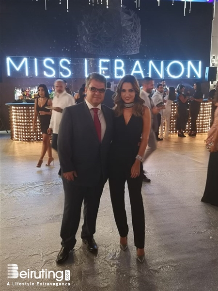 Forum de Beyrouth Beirut Suburb Social Event Miss Lebanon 2018 Lebanon
