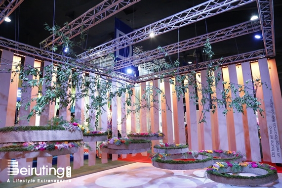 Biel Beirut-Downtown Exhibition Wedding Folies - The Bridal Expo Lebanon