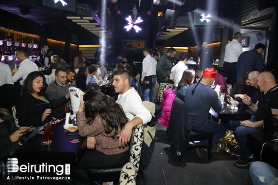 X Ray Nightclub Batroun Nightlife Batroun on New Year's Eve Lebanon