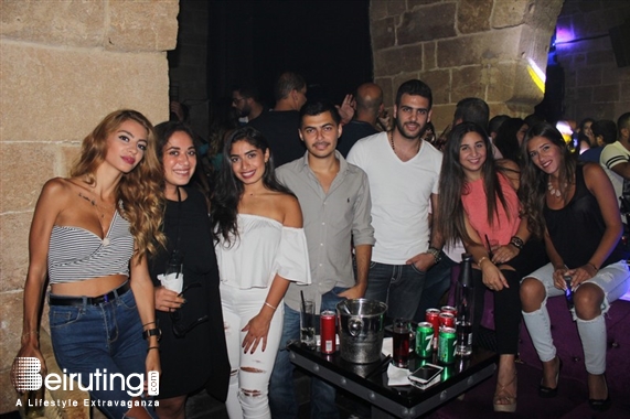 Taiga Batroun Batroun Nightlife Taiga Batroun on Saturday night Lebanon