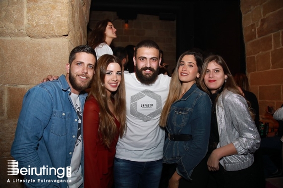 Taiga Batroun Batroun Nightlife Taiga Batroun on Saturday Night Lebanon