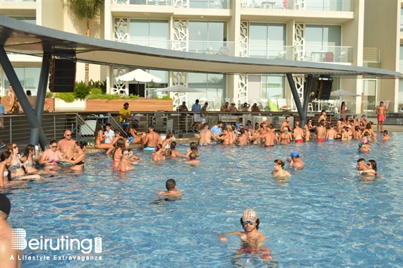 Whitelace Jbeil Beach Party Sunday Pool Party at Whitelace Lebanon