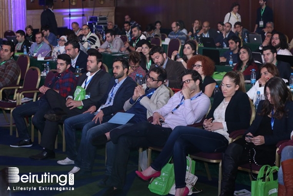 Hilton  Sin El Fil Social Event ArabNet Beirut 2014 Lebanon