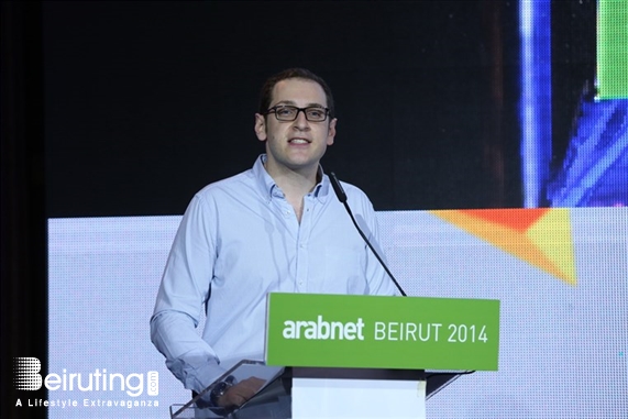 Hilton  Sin El Fil Social Event ArabNet Beirut 2014 Lebanon