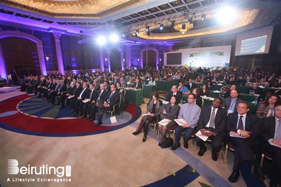 Hilton  Sin El Fil Social Event ArabNet Beirut 2014 Lebanon