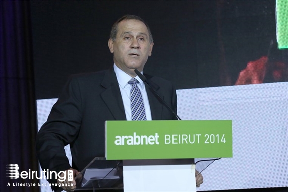 Hilton  Sin El Fil Social Event ArabNet Beirut 2014 Lebanon