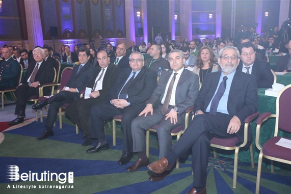 Hilton  Sin El Fil Social Event ArabNet Beirut 2014 Lebanon