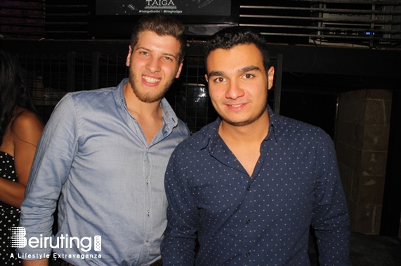 Taiga Batroun Batroun Nightlife Taiga Batroun on Saturday Night Lebanon