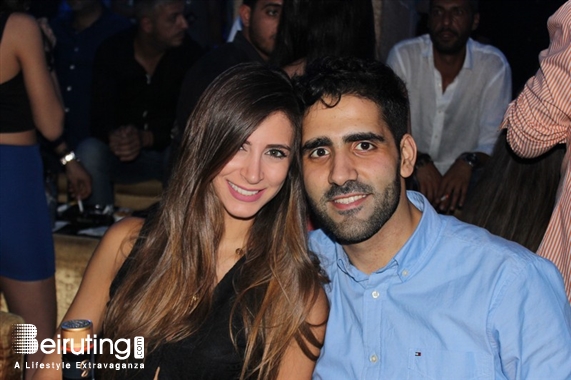 Taiga Batroun Batroun Nightlife Taiga Batroun on Saturday night Lebanon