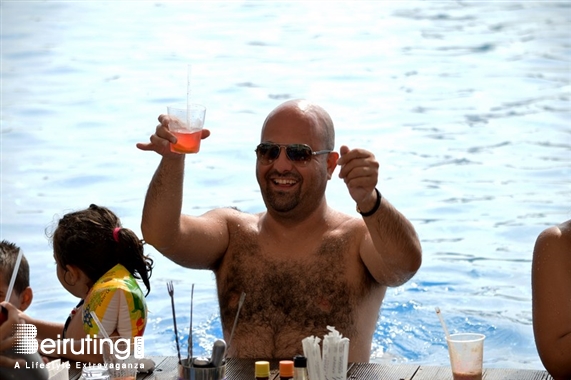 Whitelace Jbeil Beach Party Sunday Pool Party at Whitelace Lebanon