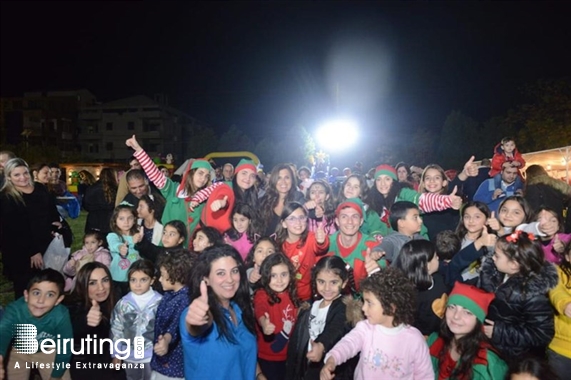 Social Event Christmas at Batrouniyat Lebanon