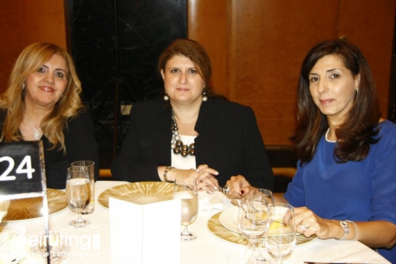 Four Seasons Hotel Beirut  Beirut-Downtown Social Event AFIAL Annual Dinner Lebanon