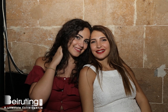 Taiga Batroun Batroun Nightlife Taiga Batroun on Saturday night Lebanon