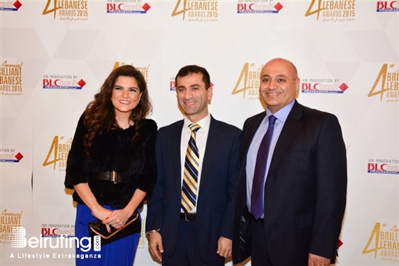 Casino du Liban Jounieh Social Event 4th Annual Brilliant Lebanese Awards  Lebanon