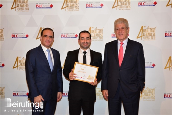 Casino du Liban Jounieh Social Event 4th Annual Brilliant Lebanese Awards  Lebanon